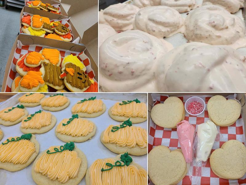 Simply Cinnamon 11237 Fairoaks Rd NE C, Bolivar