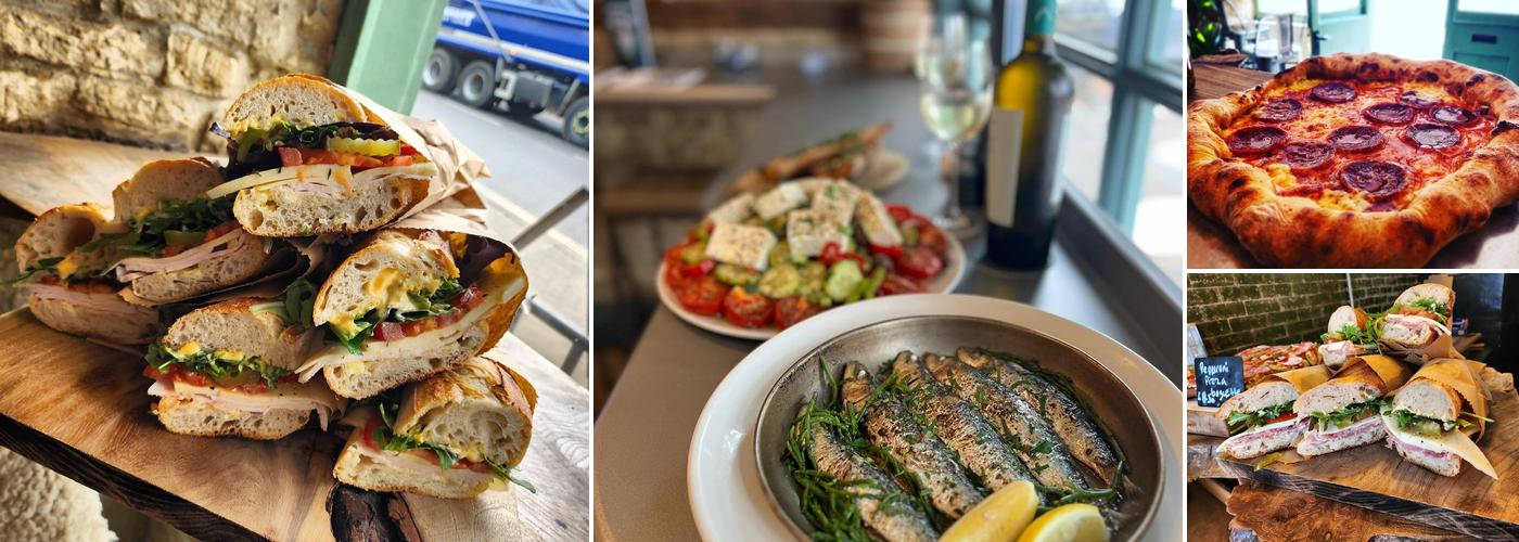 The Sourdough Revolution