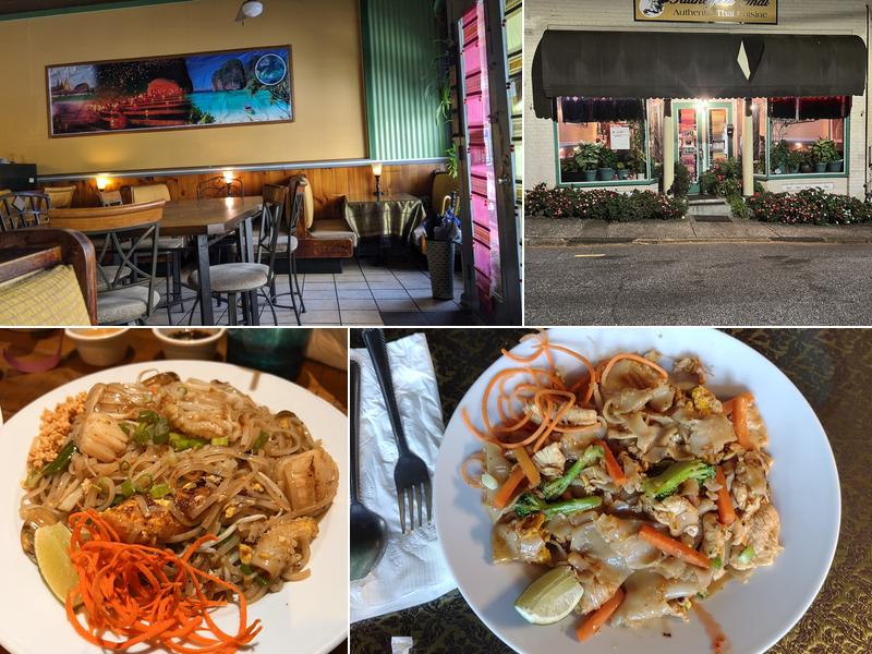 Rutherford Thai 123 W 2nd St, Rutherfordton