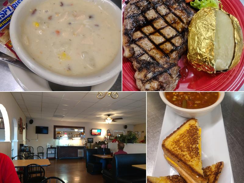 Gregory's Original Restaurant Rutherfordton