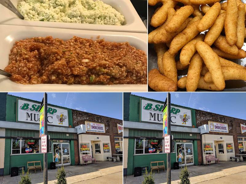 Fat Tracy's 1163 W Main St, Forest City