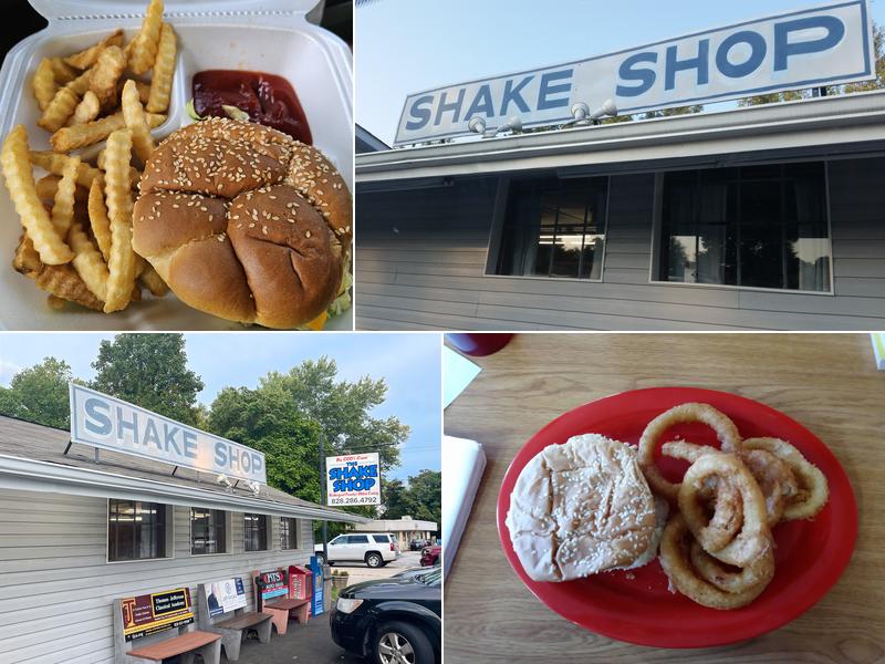Shake Shop 302 W Main St, Spindale