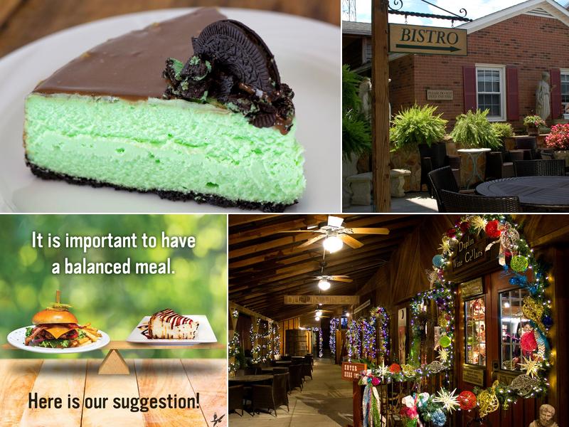 The Bistro at Duplin Winery