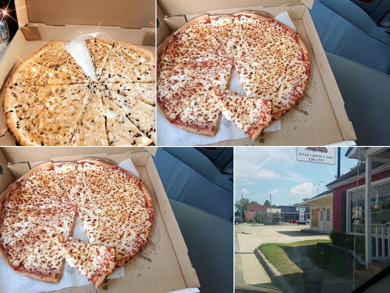 Garland Pizza 103 S Ingold Ave, Garland