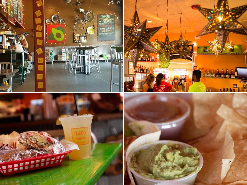 Taco Mama - The Summit