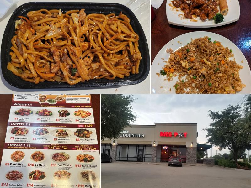 Rice Pot Express
