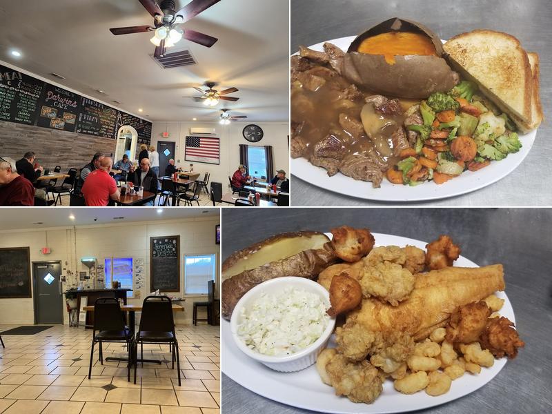 Darwin's Cafe 2840 Hoots Rd, Hamptonville