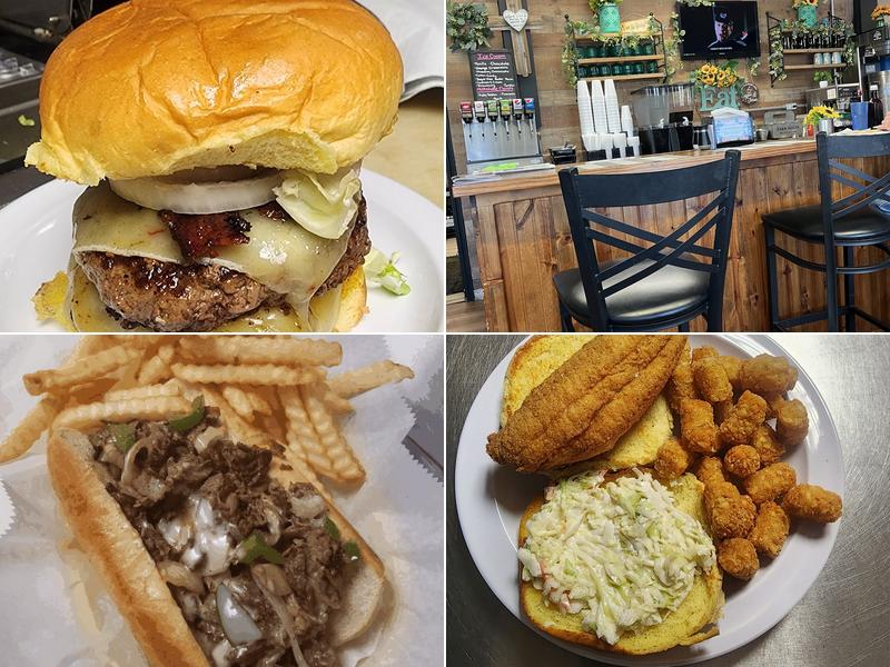 Rowdy's Cafe 1816 US-601, Yadkinville