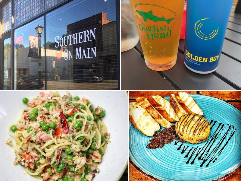 Southern On Main 102 E Main St, Elkin
