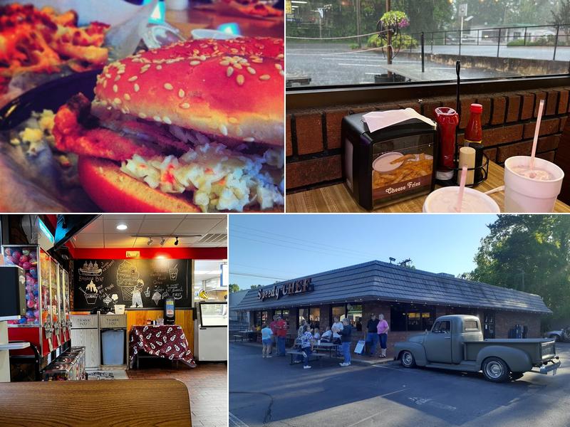 Speedy Chef 685 N Bridge St, Elkin