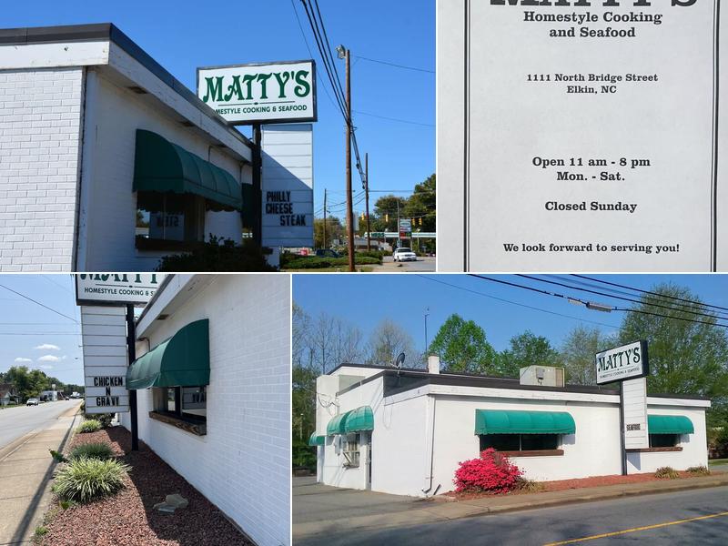 Matty's