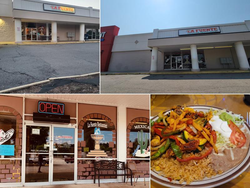 La Fuente 1623 N Bridge St, Elkin