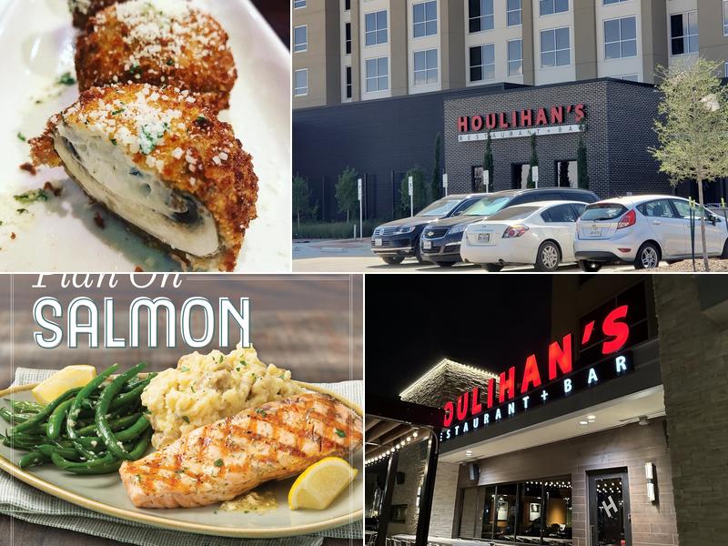 Houlihan's 3120 Town Center Tr, Denton