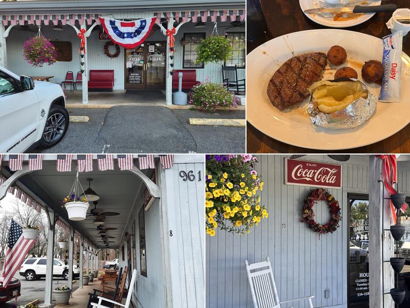 Cowboy Restaurant 961 N Bridge St, Elkin