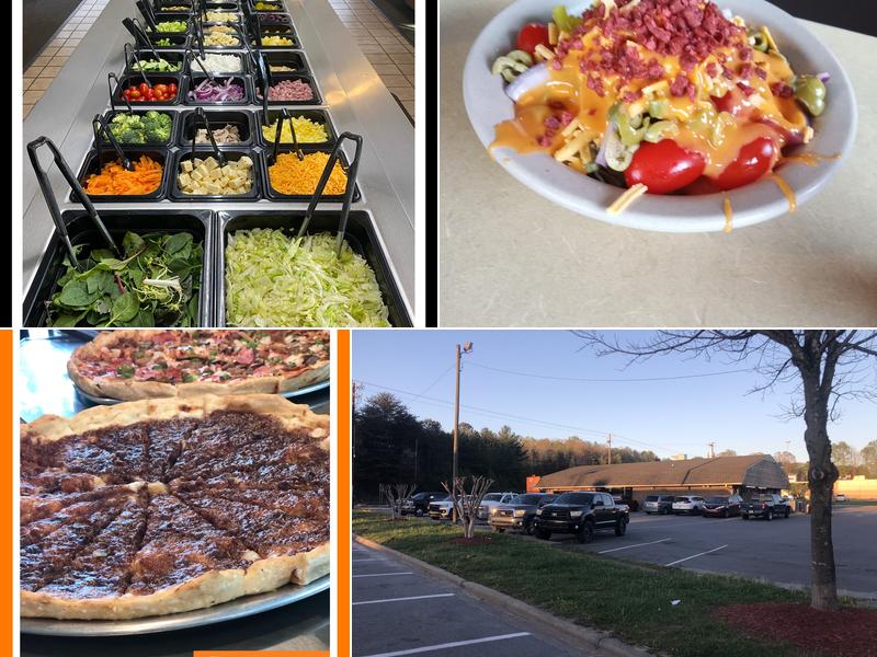 Sixty Seven Pizza Co. 1808 NC-67, Jonesville