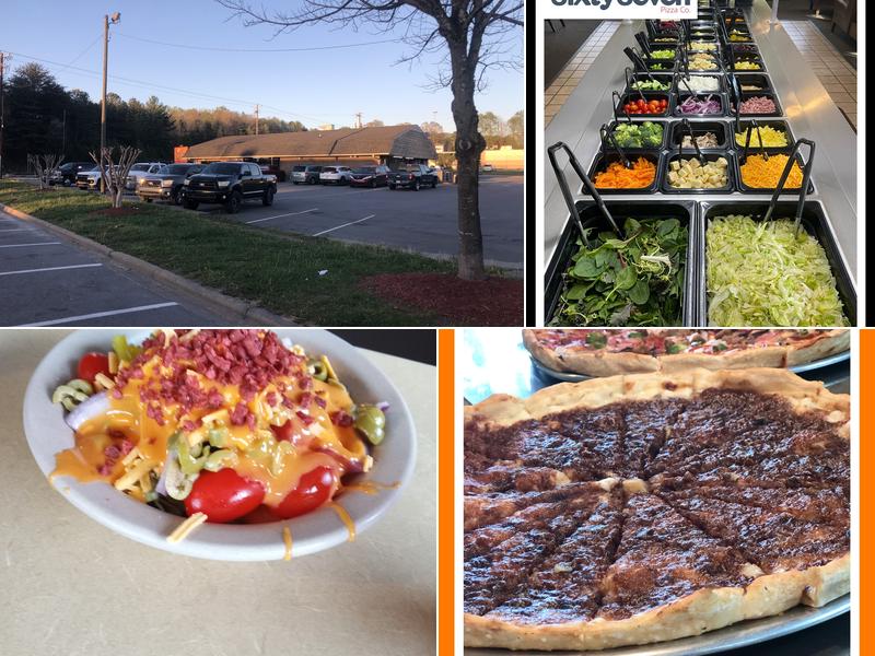 Sixty Seven Pizza Co.