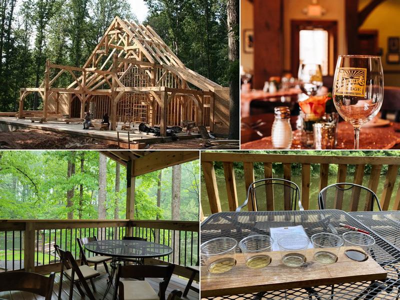 Sanders Ridge Vineyard & Winery