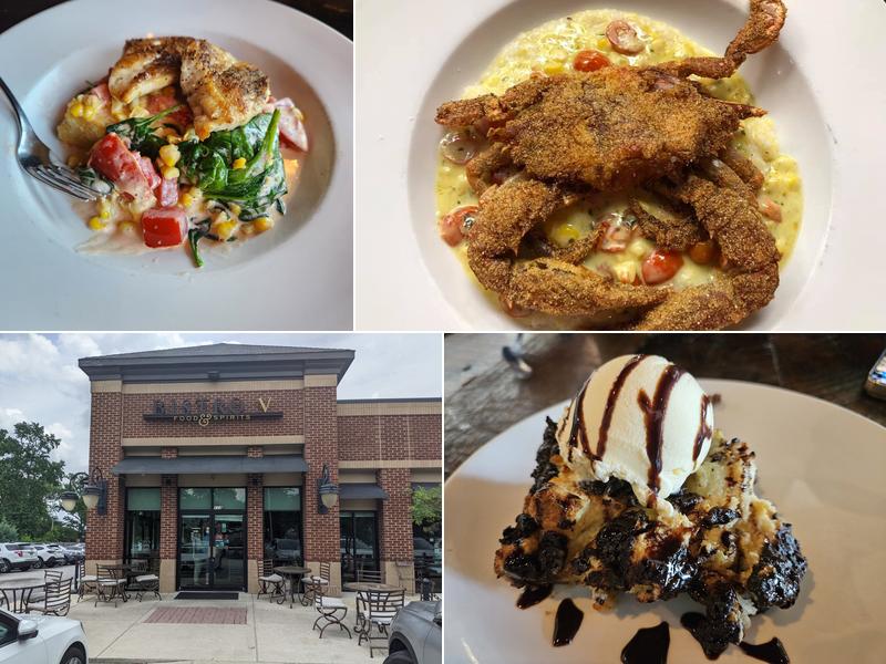 Bistro V 521 Montgomery Hwy, Vestavia Hills