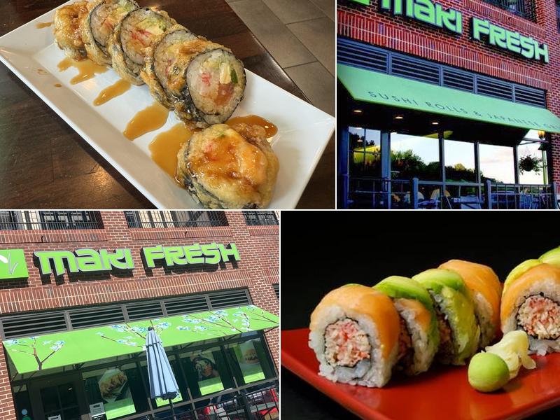 Maki Fresh - Birmingham 2800 Cahaba Village Pl, Mountain Brook