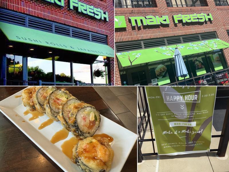 Maki Fresh - Birmingham