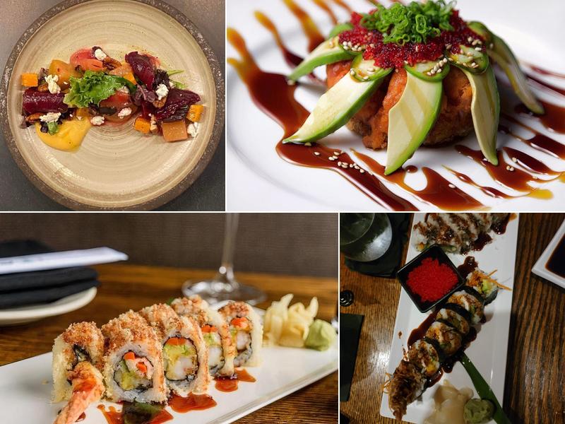 Jinsei Sushi 1830 29th Ave S, Birmingham