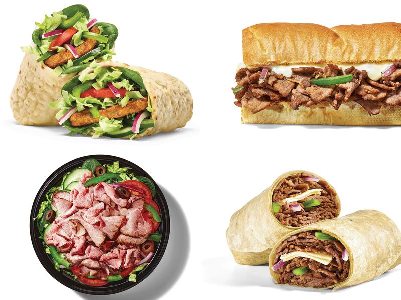 Subway 583 S Main St, Sparta