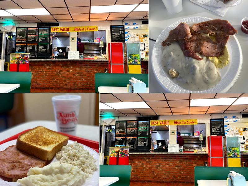 Aunt Bea's BBQ of Independence