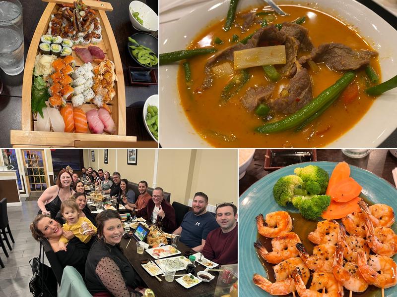 Oishi Japanese Cuisine