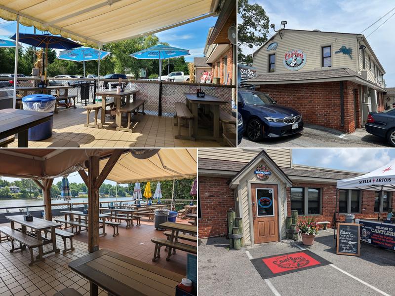 Cantler's Riverside Inn 458 Forest Beach Rd, Annapolis