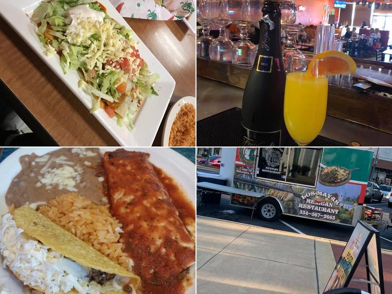 Los Maya's Prattville