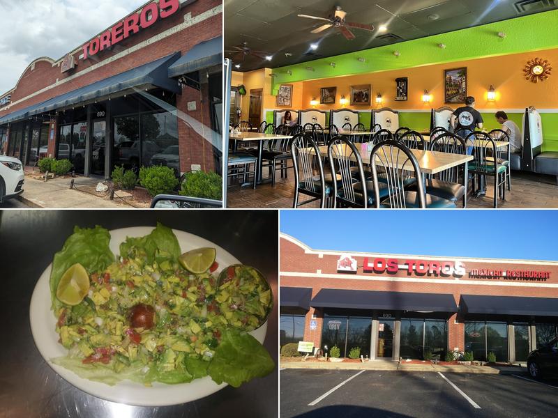 Los Toreros Mexican Grill