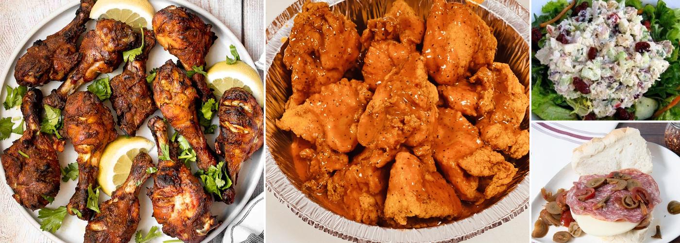 Roma Pizza, Subs, Wings, Pasta, and Seafood