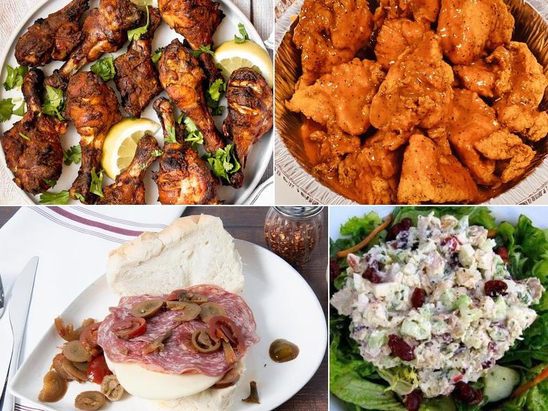 Roma Pizza, Subs, Wings, Pasta, and Seafood