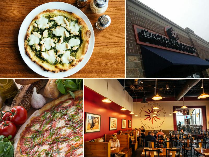 Earth, Wood & Fire - Baltimore