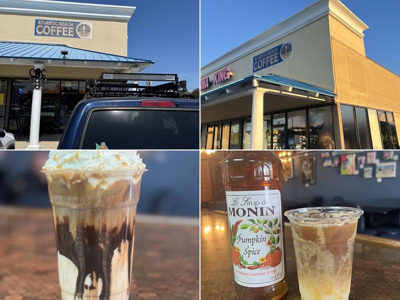 Atlantic Beach Coffee