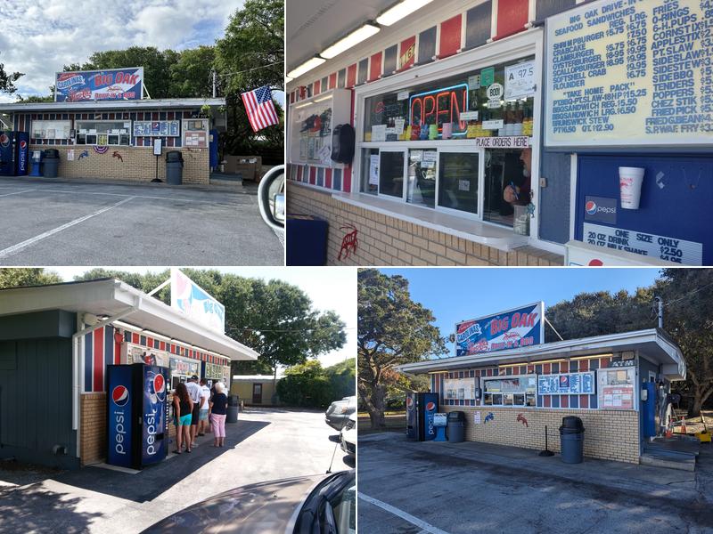Big Oak Drive-In & Bar-B-Q