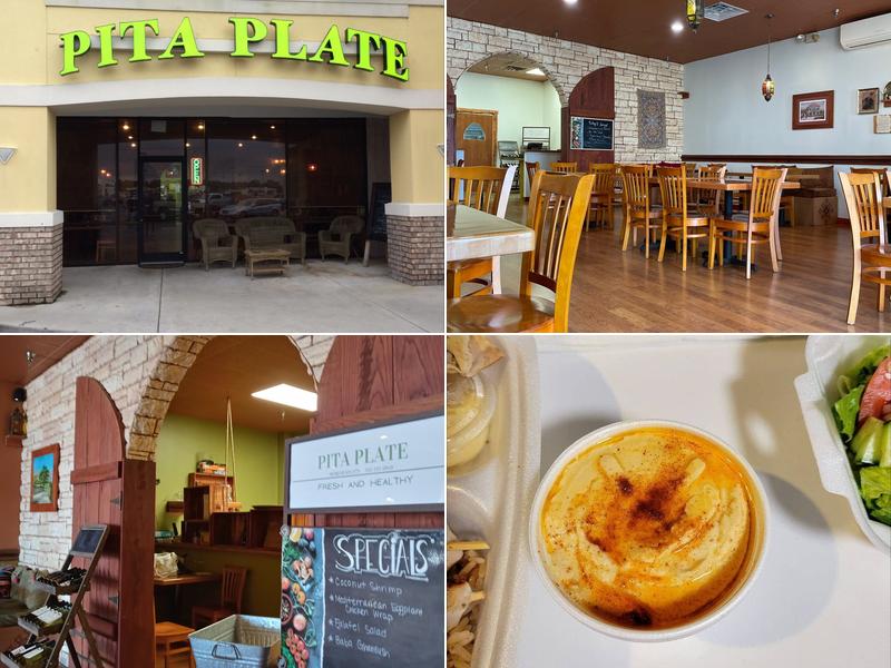 Pita Plate 5167 US-70, Morehead City