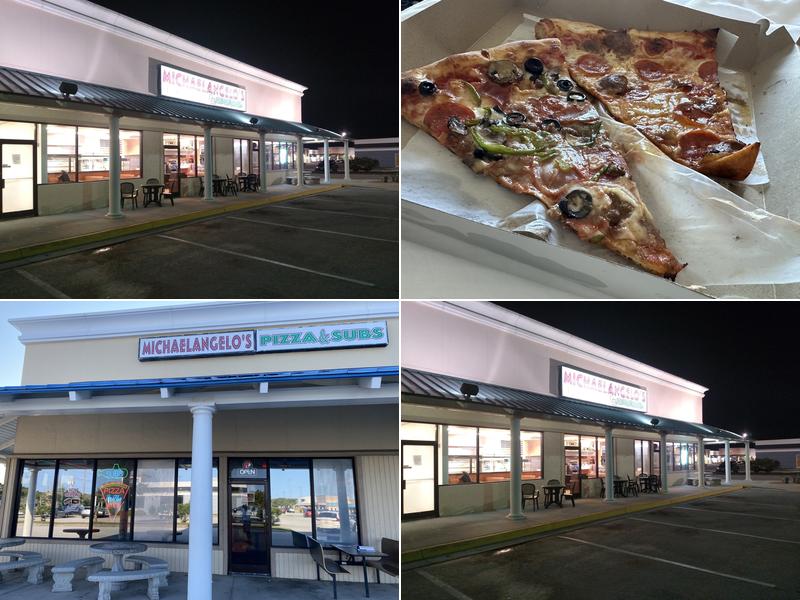 Michaelangelo's Pizza