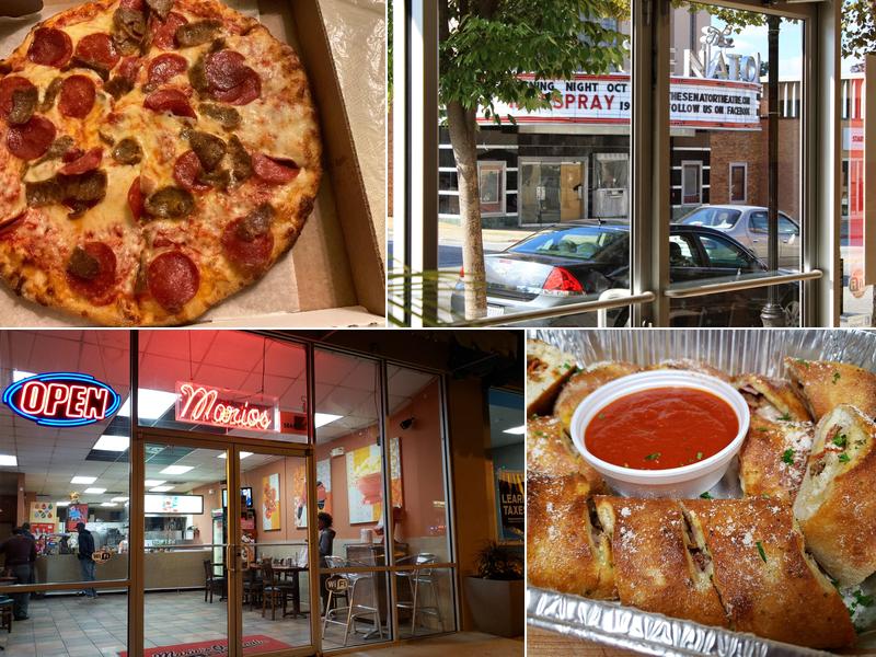 Mario's Original Pizza & Pasta