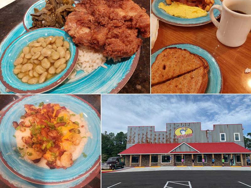 Fat Fellas BBQ and Grille