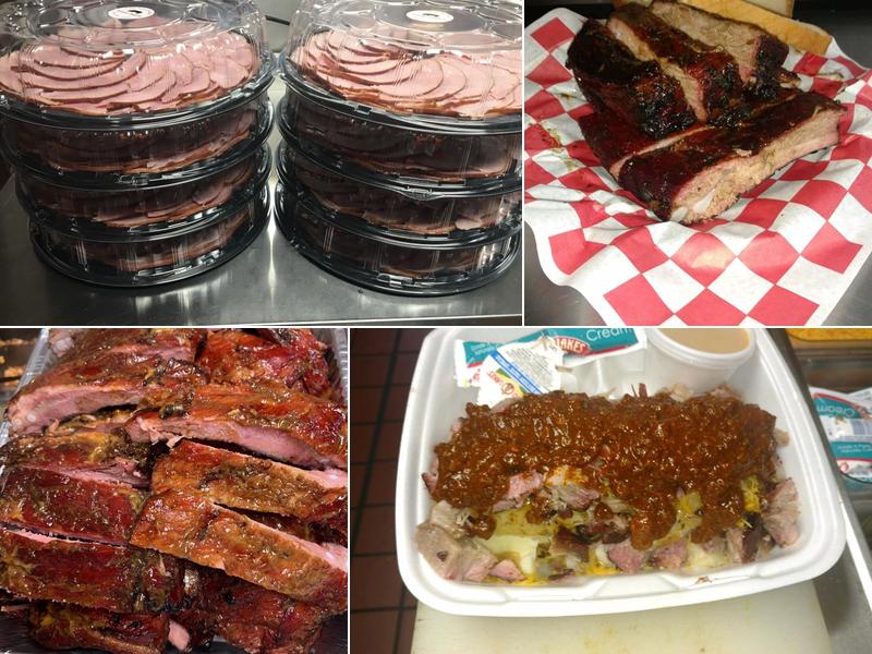 13th St BBQ 1310 7th Avenue, Phenix City