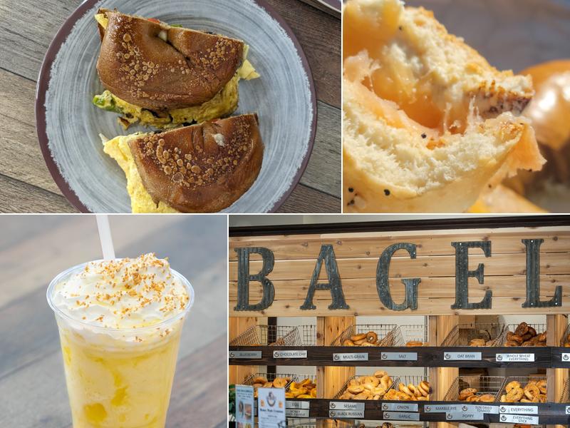 Goldberg's New York Bagels and Coffee