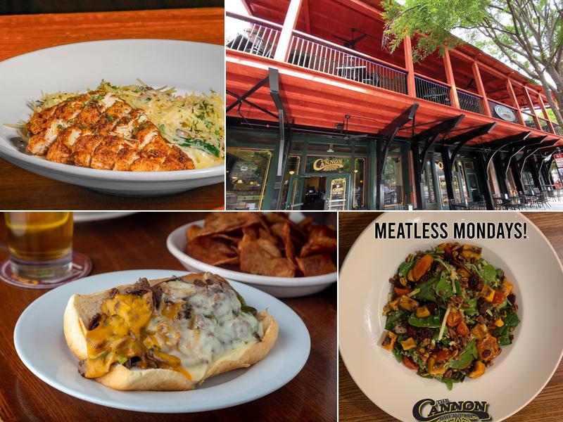 The Cannon Brewpub 1041 Broadway, Columbus