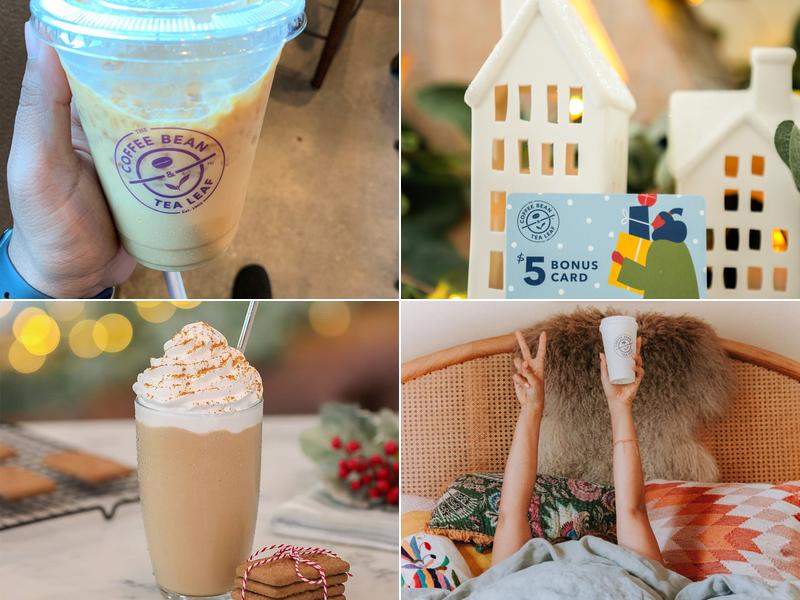 The Coffee Bean & Tea Leaf