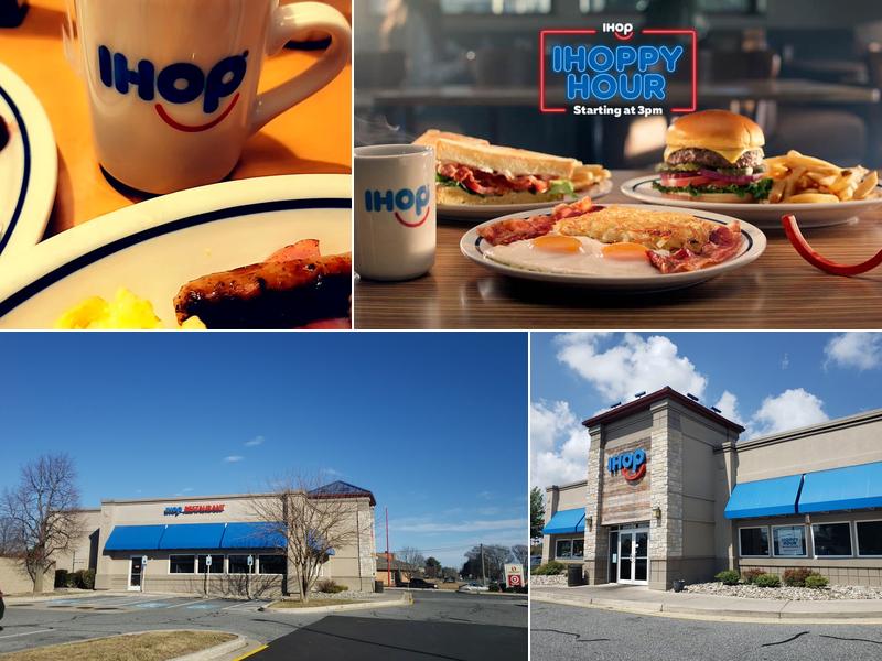 IHOP