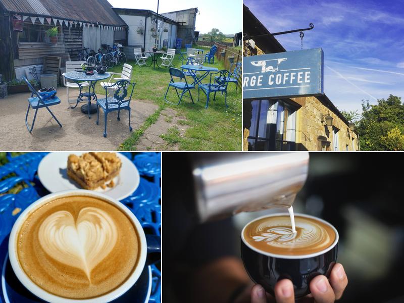 Culworth Forge Coffee