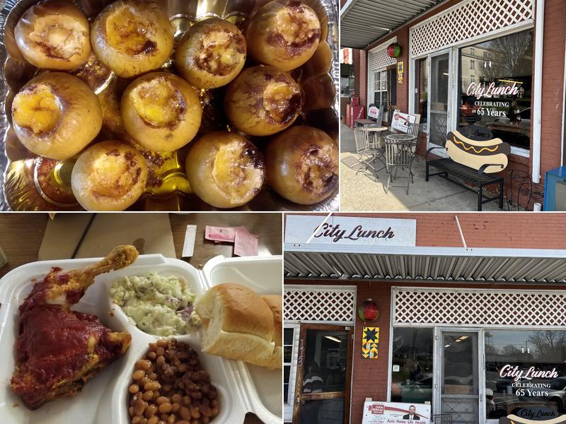 City Lunch 115 Court Square, Lincolnton