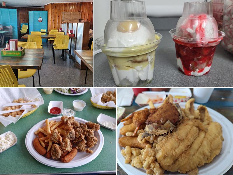 Cotton's Seafood Of Lincolnton