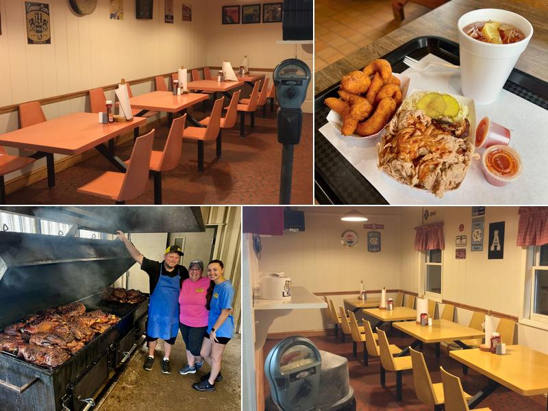 BBQ King 2613 E Main St, Lincolnton