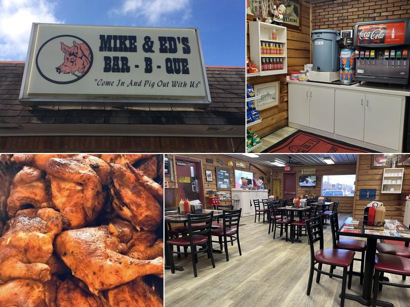 Mike & Ed's Bar-B-Q